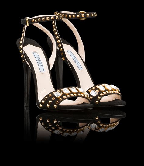 sandali gioiello prada|prada shoes for women.